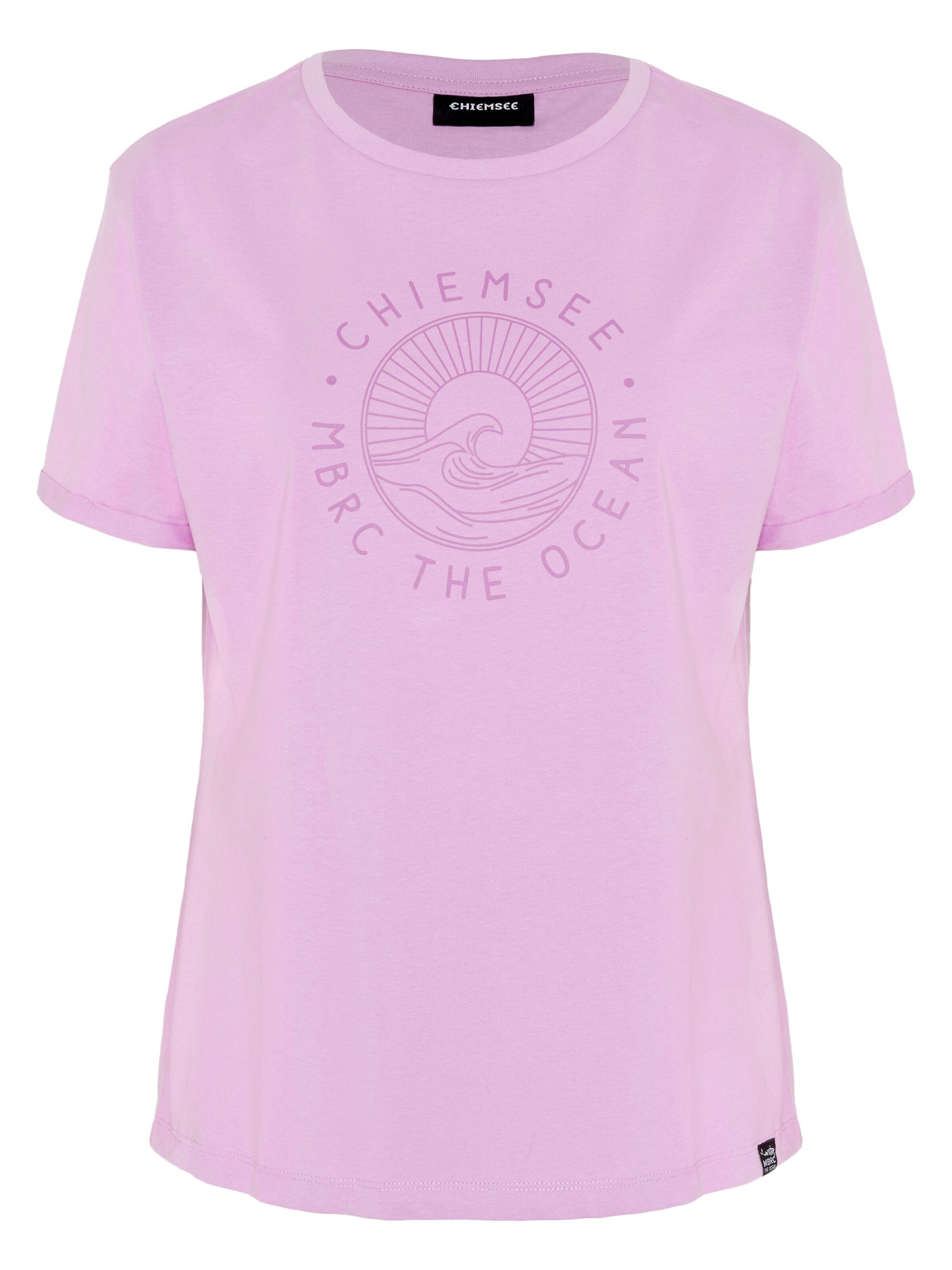CHIEMSEE Shirt in Purple: front