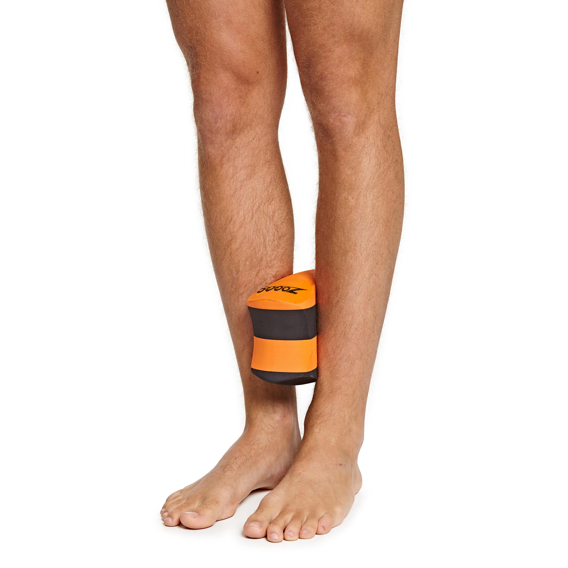 Zoggs Accessories 'Pull Buoy' in Orange