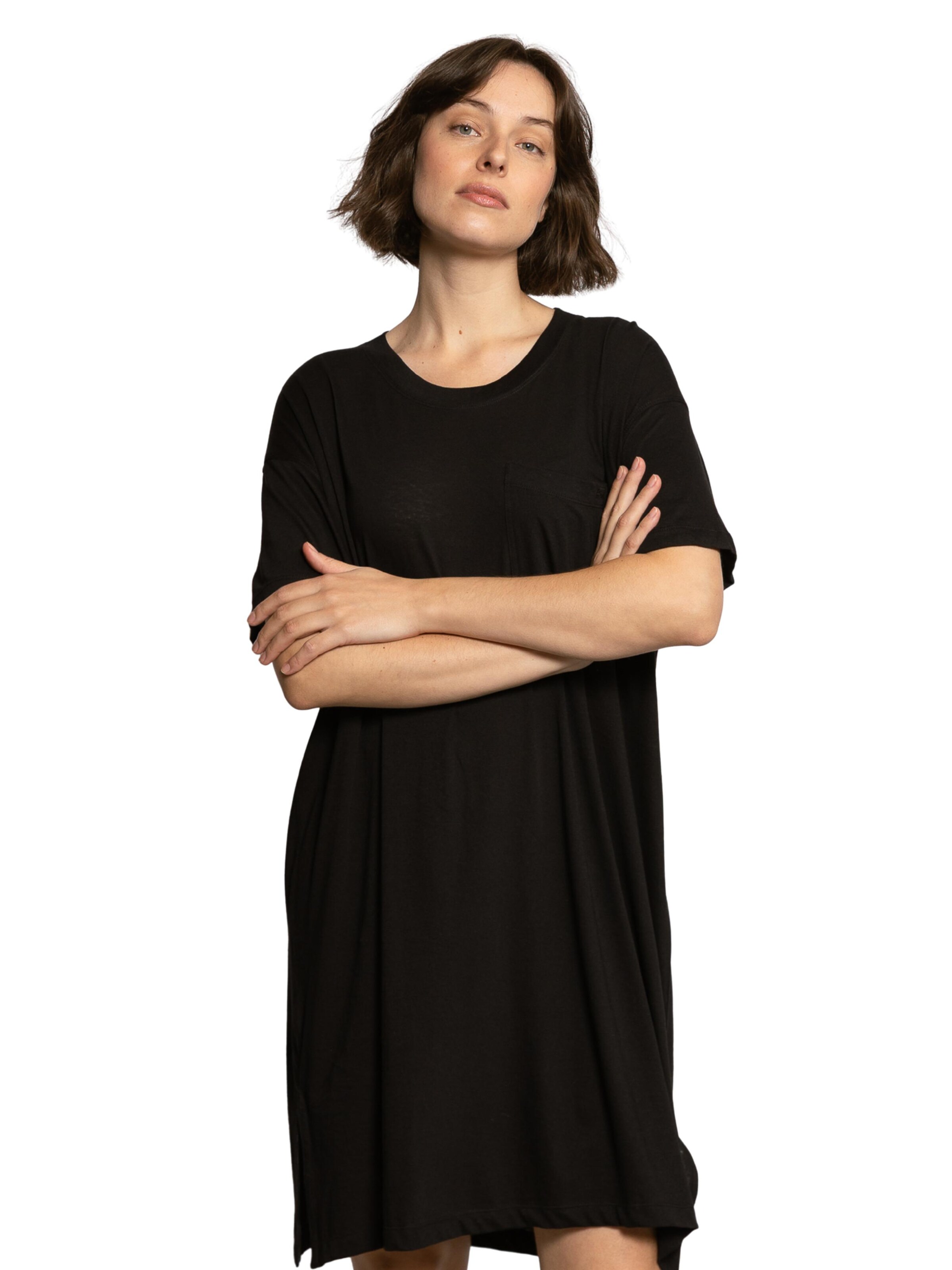 Robe '24_24' LDB en noir