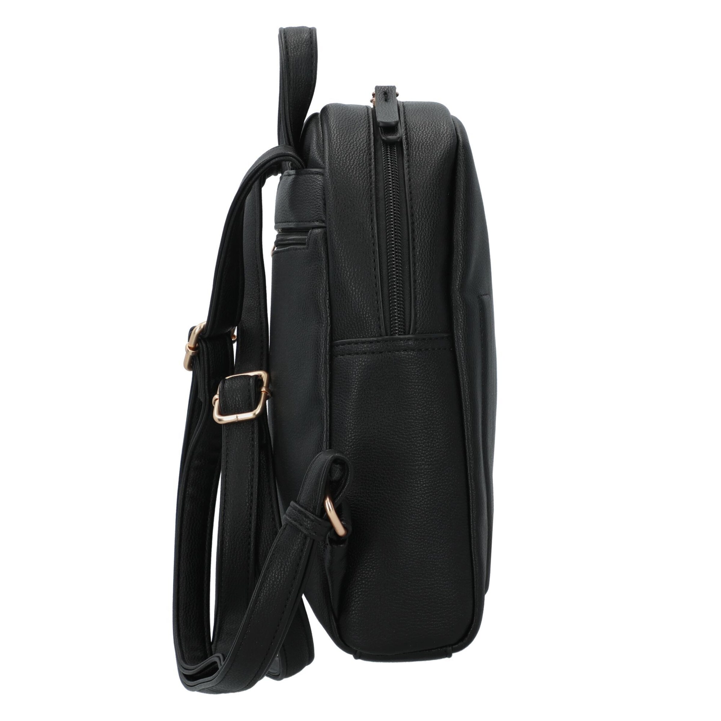 GABOR Backpack 'Gillian City' in Black