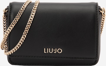 Liu Jo Чанта с презрамки 'Caliwen' в черно: отпред