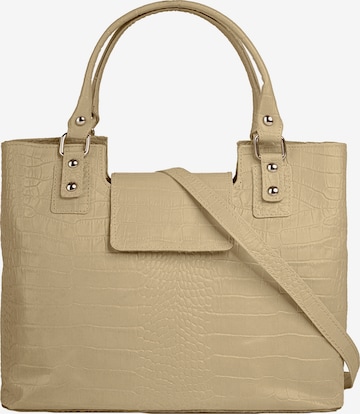 Sacs à main Cluty en beige : devant