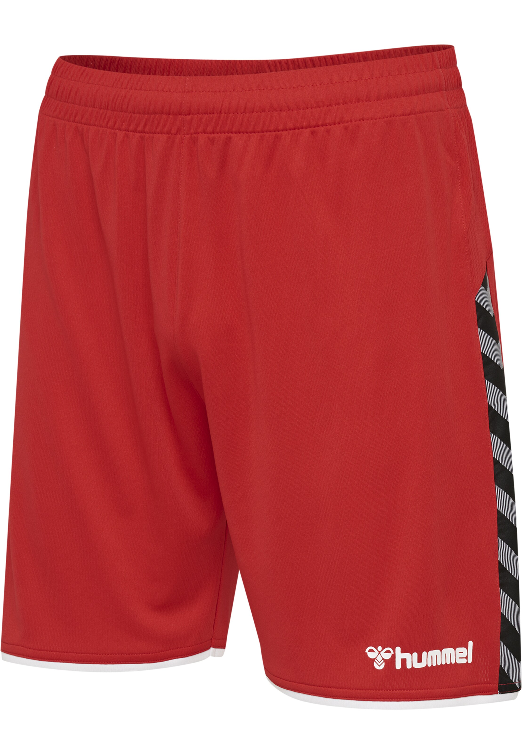 Hummel regular Sportsbukser 'Authentic' i rød