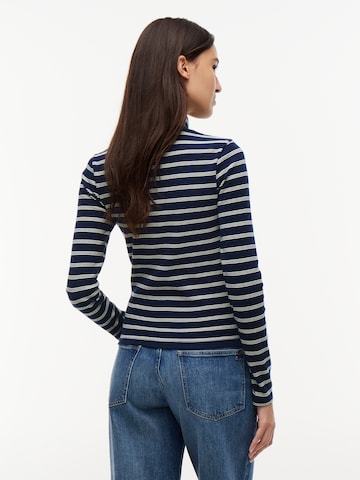 Maglietta 'ESSENTIAL' di Tommy Jeans in blu