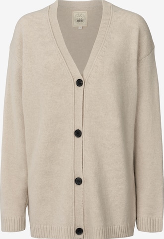 Gai+Lisva Neuletakki 'Edith' värissä beige: etupuoli