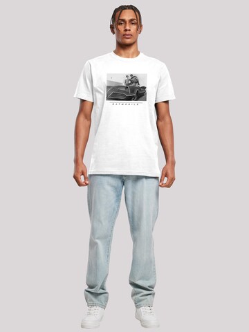 F4NT4STIC Shirt 'DC Comics Superhelden Batman TV Series' in White