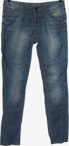 Big Blue Jeans in 29 in Blue: front