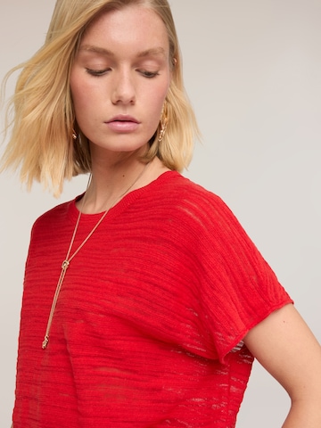 MOTIVI Shirt in Red