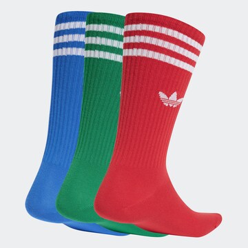 Calzino di ADIDAS ORIGINALS in blu