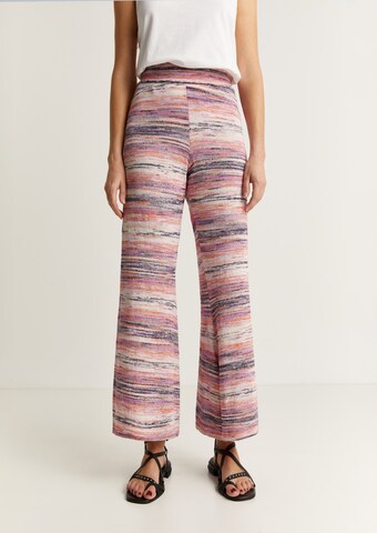 Regular Pantalon 'Sance' Scalpers en rose