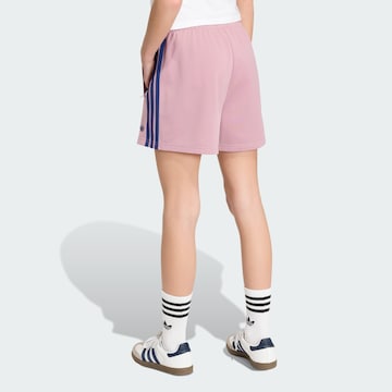 ADIDAS ORIGINALS Loosefit Broek 'Firebird' in Lila
