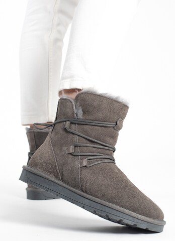 Gooce Snowboots'Luna' in Grau