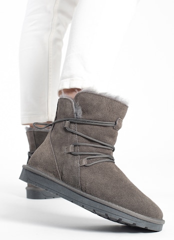 Gooce - Botas 'Luna' em cinzento