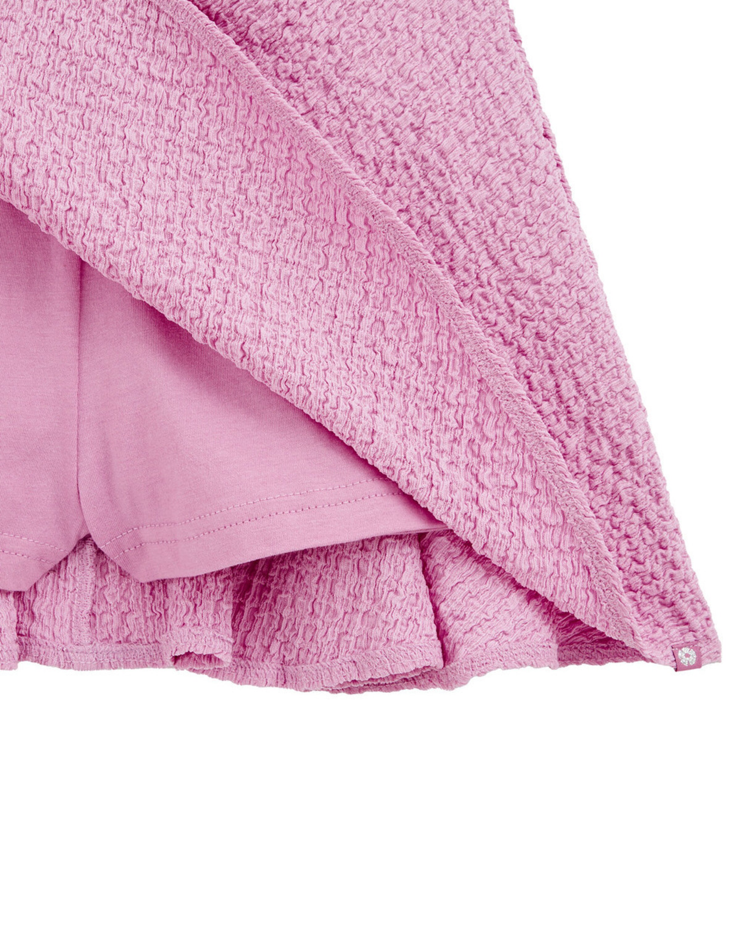 WE Fashion Юбка в Ярко-розовый