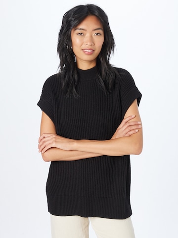 DRYKORN Sweater 'TILANI' in Black: front