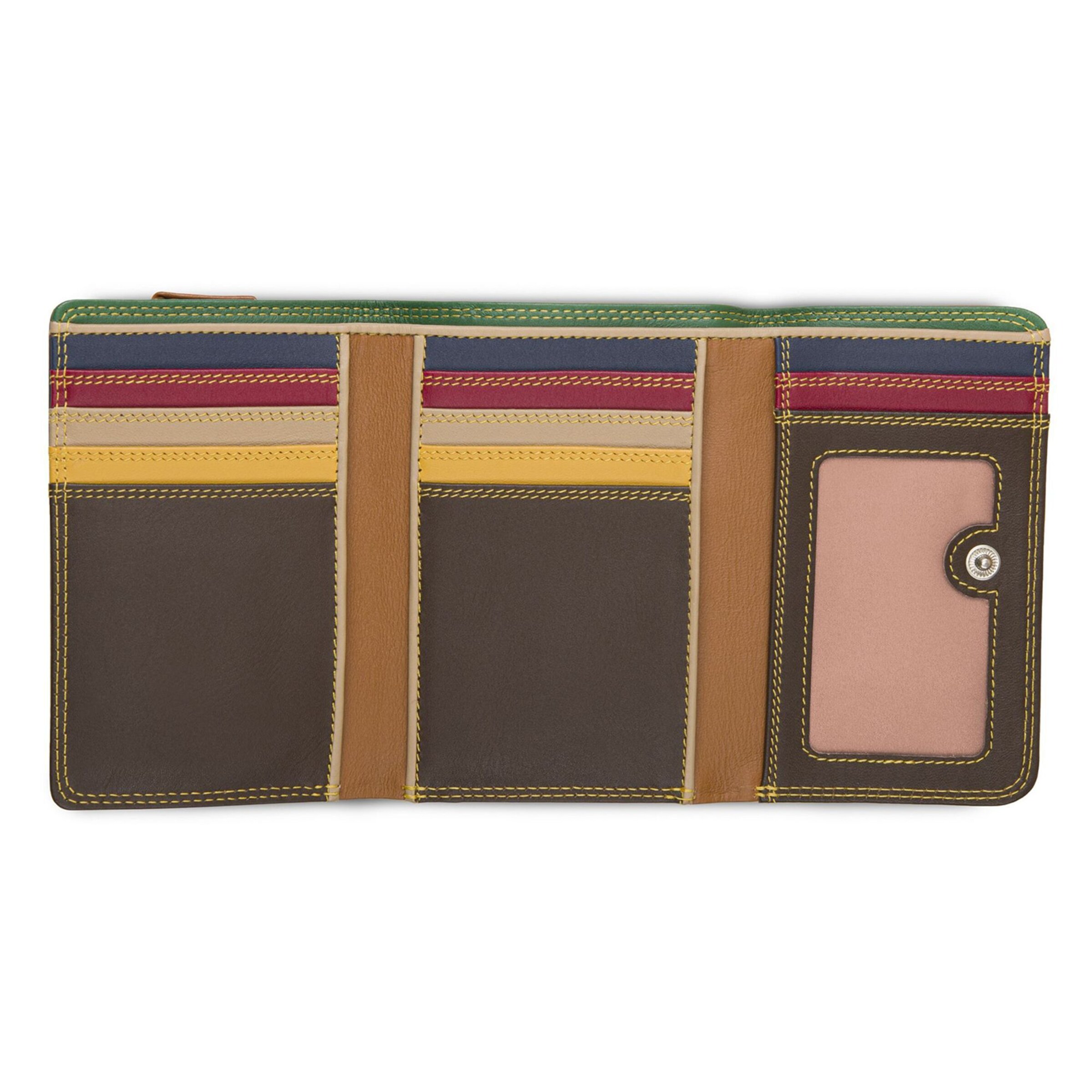 Porte-monnaies mywalit en mélange de couleurs