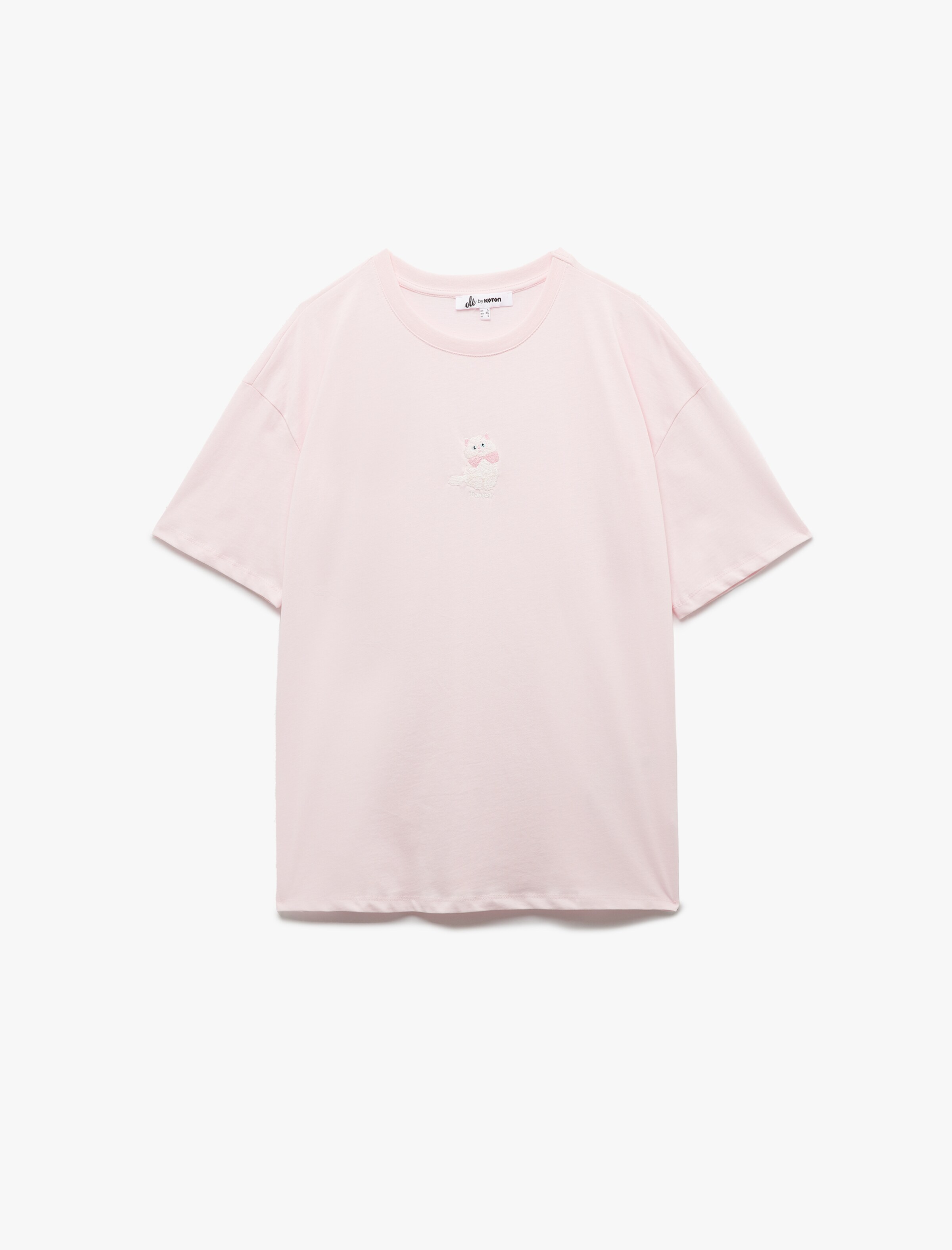 Koton Shirt in Pink: front