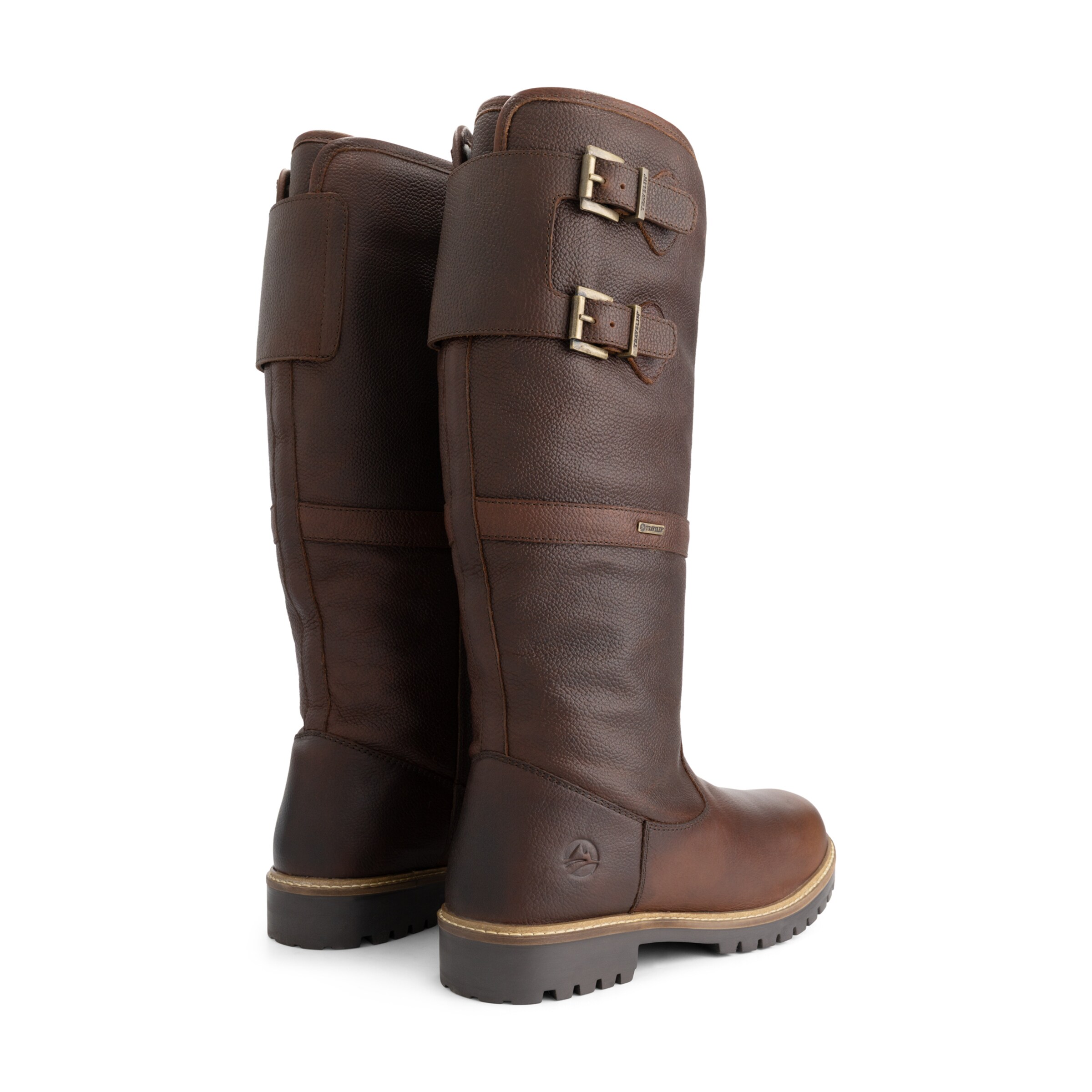 Travelin Boots 'Kodiak' in Bruin