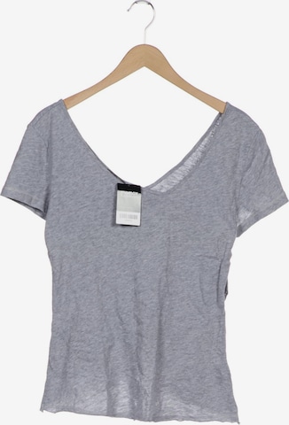 DREIMASTER Top & Shirt in L in Grey: front