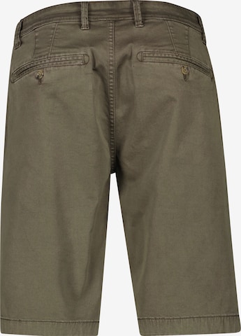 LERROS Regular Chino Pants in Green