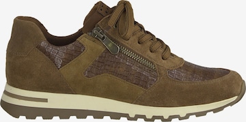 MARCO TOZZI Sneakers laag in Groen