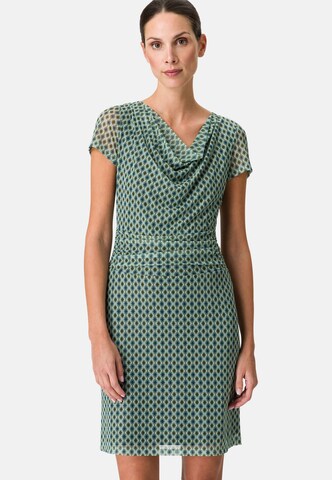 zero Dress in Green: front