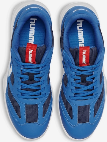 Hummel Athletic Shoes 'Tiewaz III' in Blue