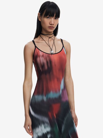 Desigual Платье в Красный