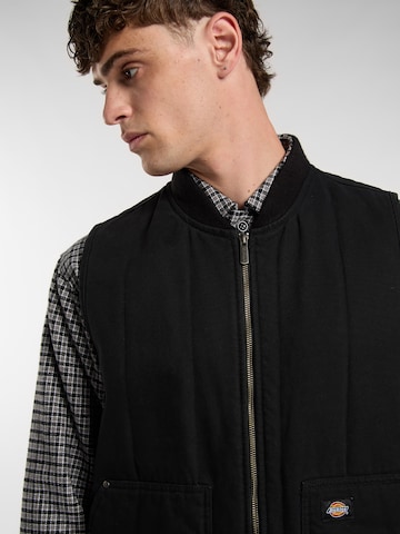 DICKIES Vest, värv must