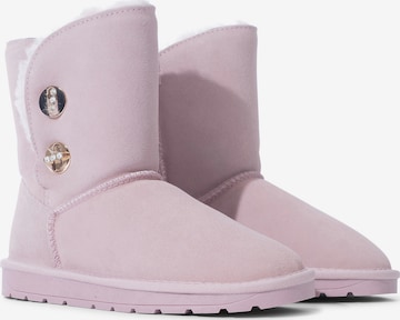 Gooce Boots 'Bella' in Pink