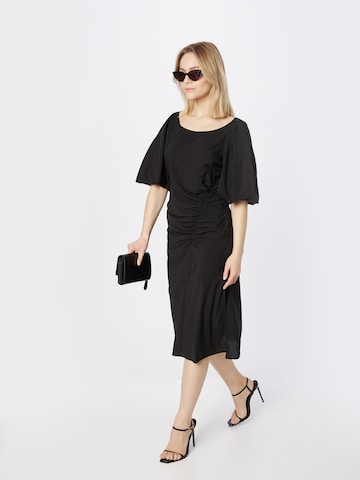Designers Remix Φόρεμα 'Valerie' σε μαύρο