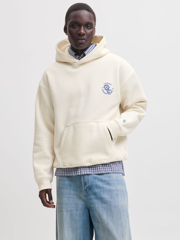 JACK & JONES - Jersey en blanco: frente