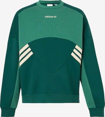 ADIDAS ORIGINALS - Sudadera 'Munich 93' en verde: frente