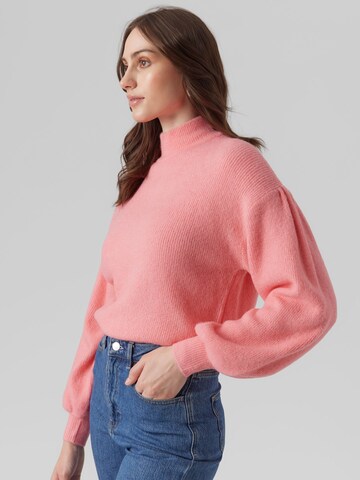 VERO MODA Trui in Roze