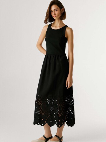 Pepe Jeans Kleid 'Naomi' in Schwarz