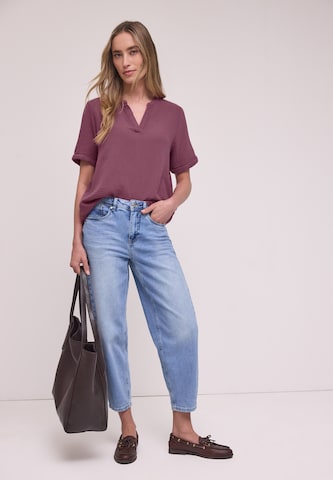 STREET ONE Bluse in Pink