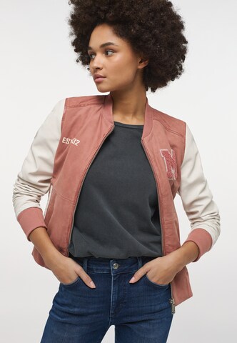 Veste mi-saison MUSTANG en rose