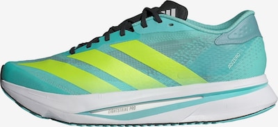 ADIDAS PERFORMANCE Juoksukengät 'Adizero SL 2' värissä turkoosi / savunsininen / limetti / musta, Tuotenäkymä