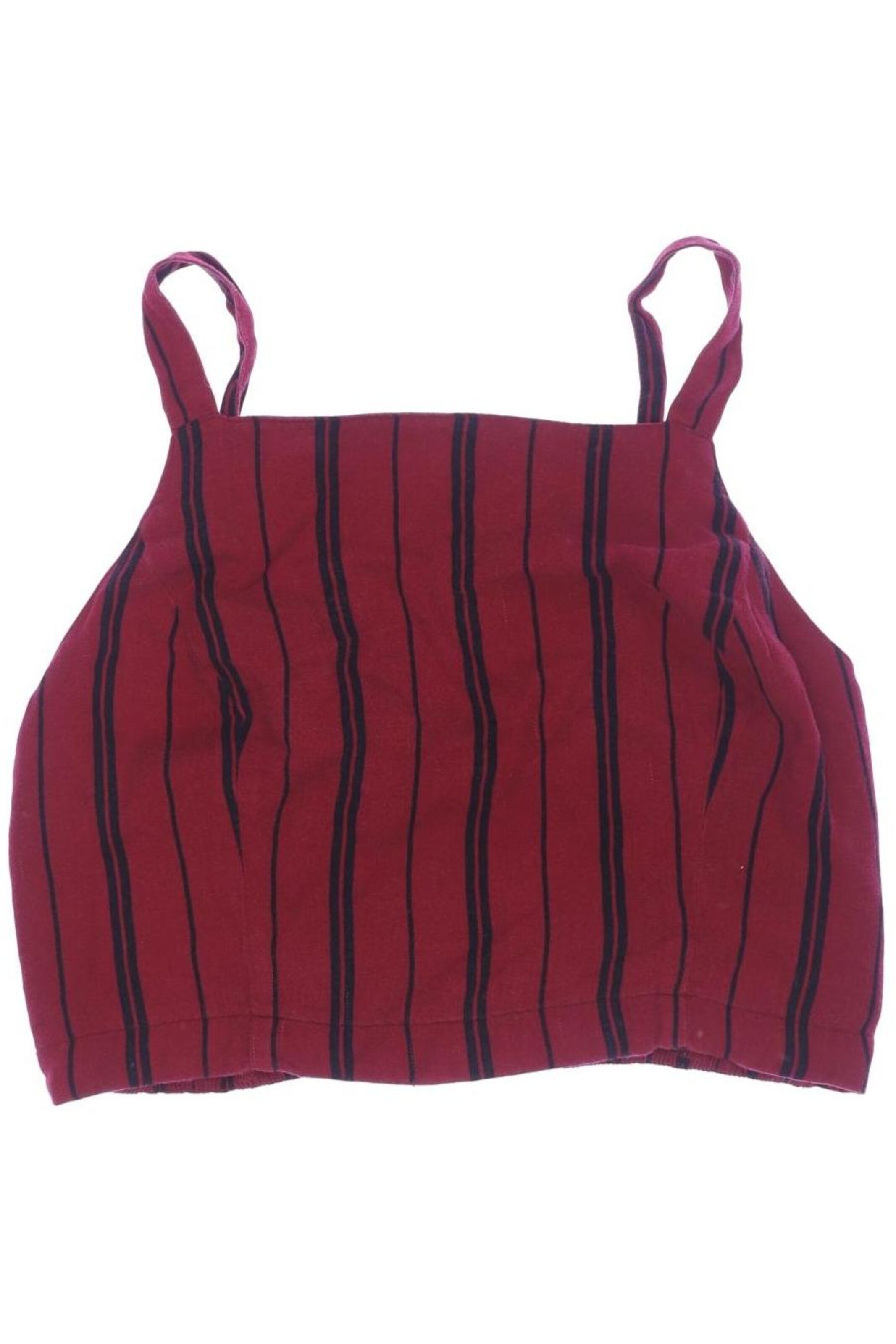 HOLLISTER Top & Shirt in L in Red: front