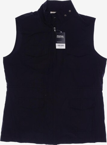 IN LINEA Vest in XL in Blue: front