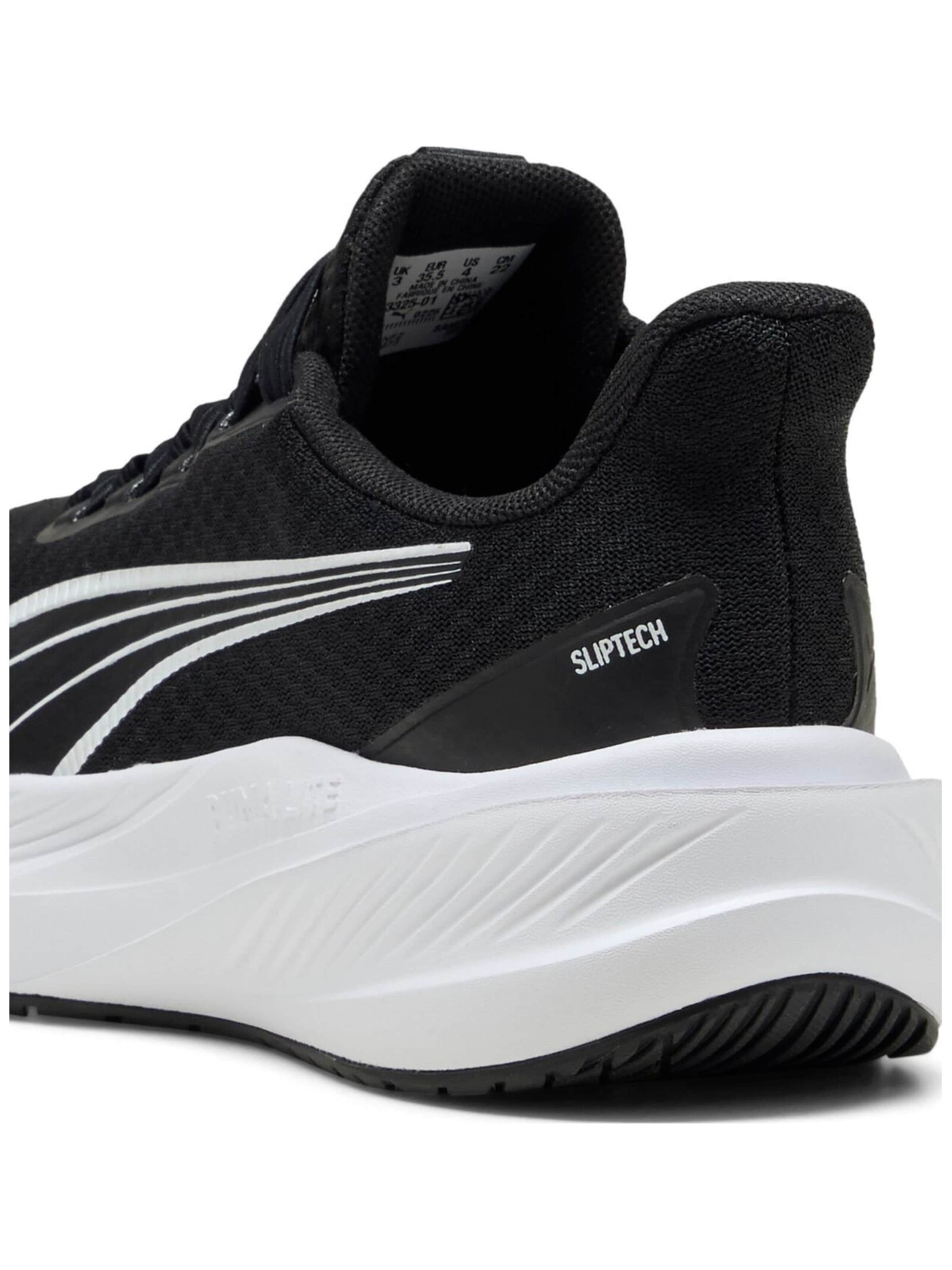 PUMA Buty sportowe 'Dasher Lite Sliptech' w kolorze czarny