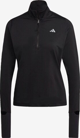 T-shirt fonctionnel 'Fast ' ADIDAS PERFORMANCE en noir : devant