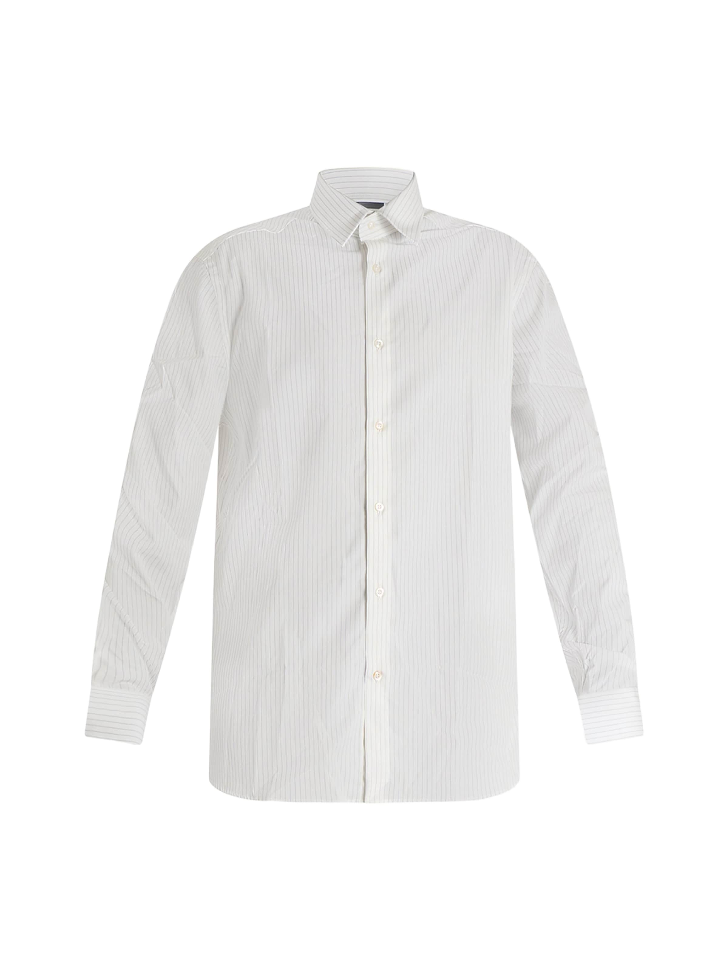 Camicia di LOW BRAND in bianco: frontale