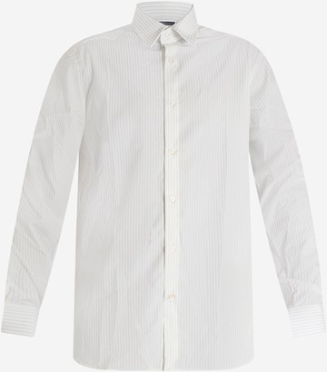 Camicia di LOW BRAND in bianco: frontale