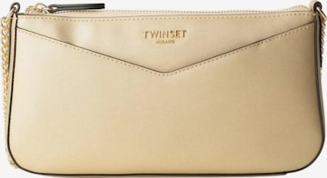 Sac à bandoulière Twinset en jaune : devant