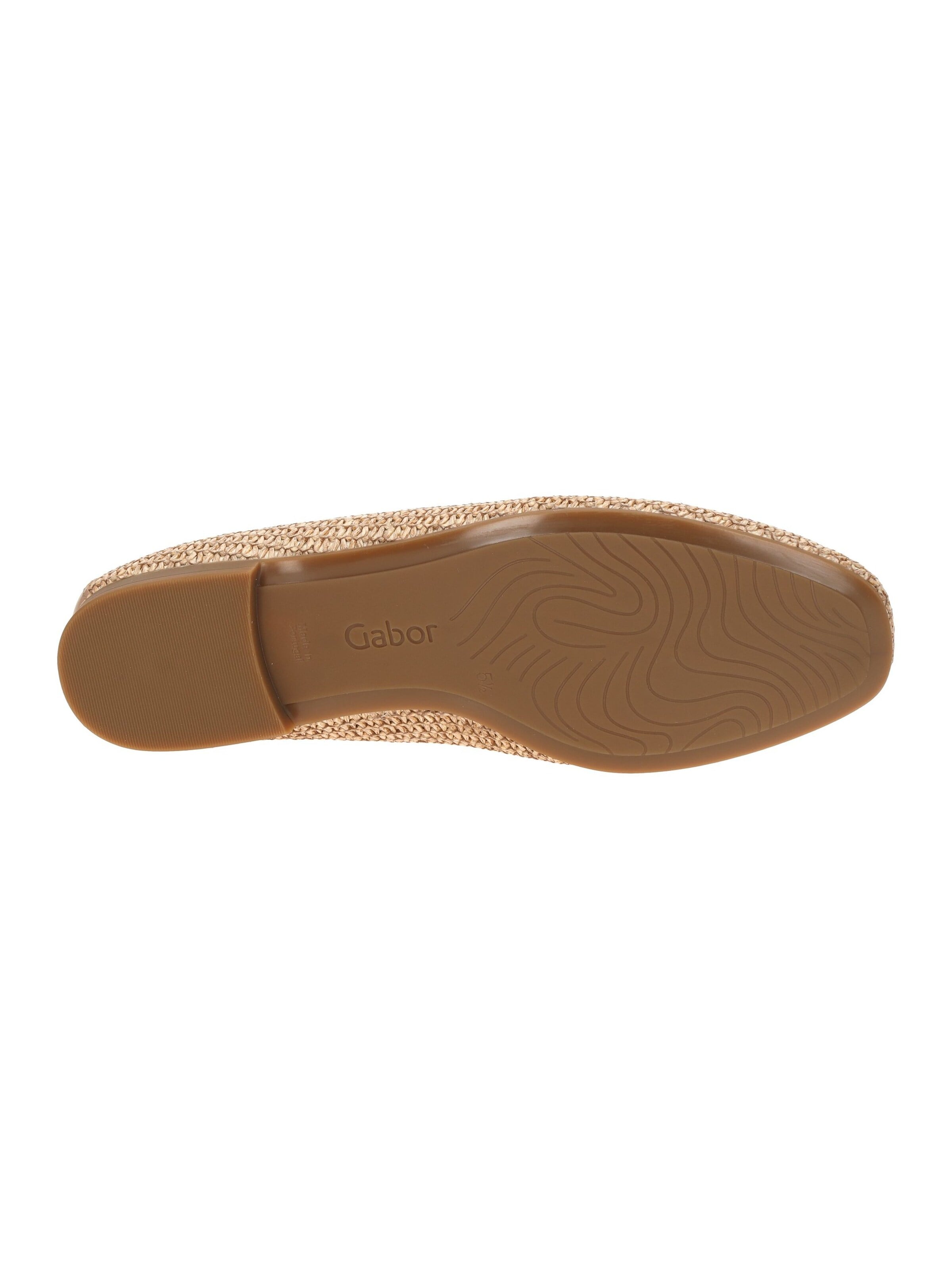 GABOR Slippers in Brown