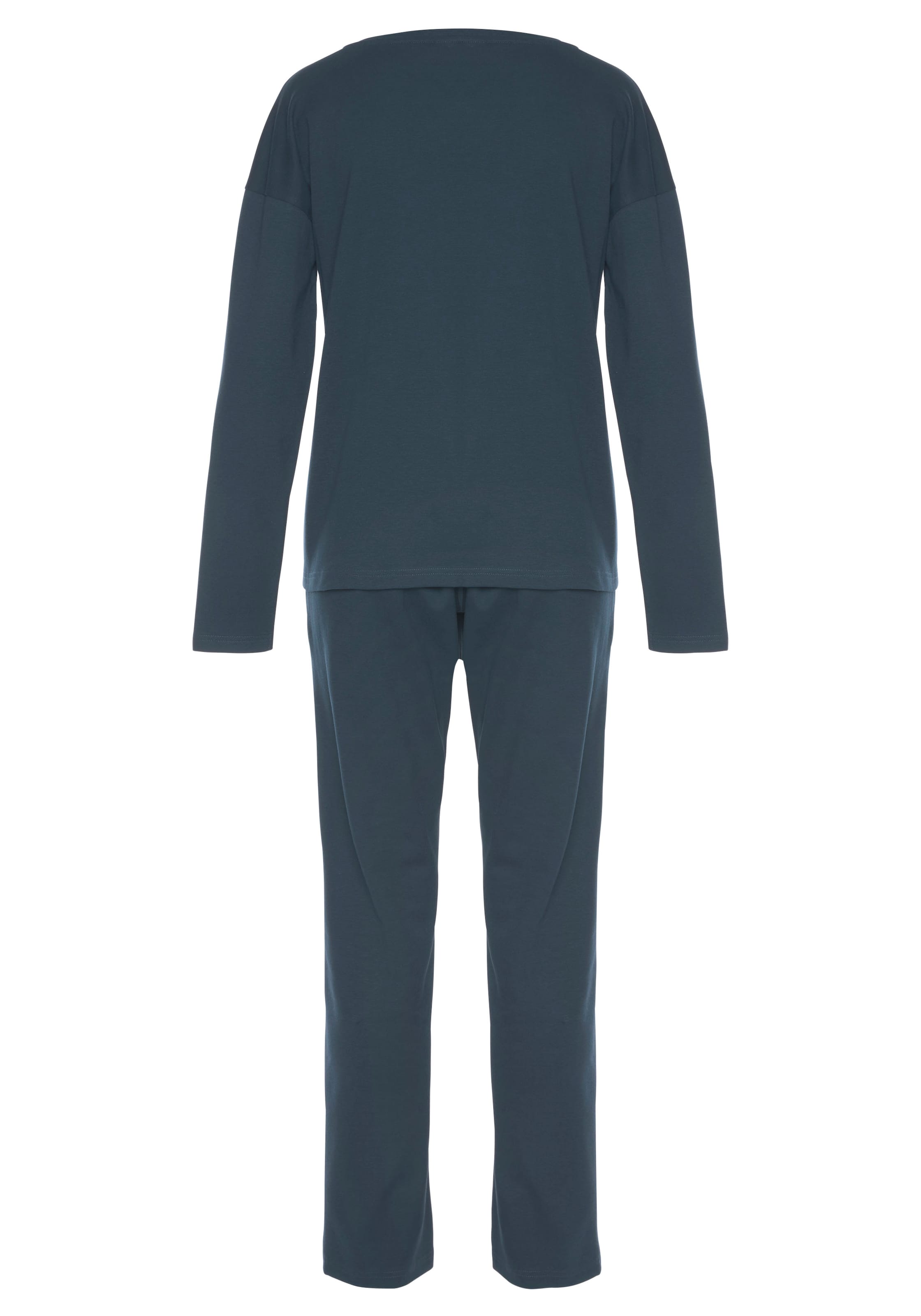 Pigiama di s.Oliver in blu