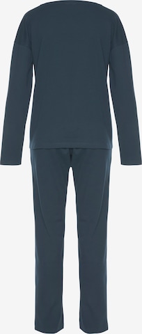 s.Oliver Pyjama in Blau