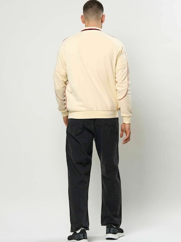 KAPPA Sweater ' Banda ' in Beige