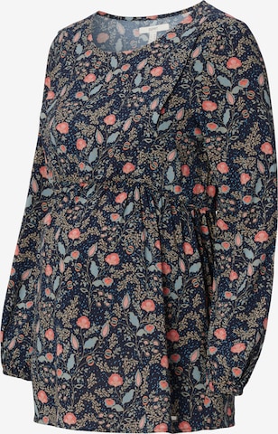 Esprit Maternity Блуза в синьо